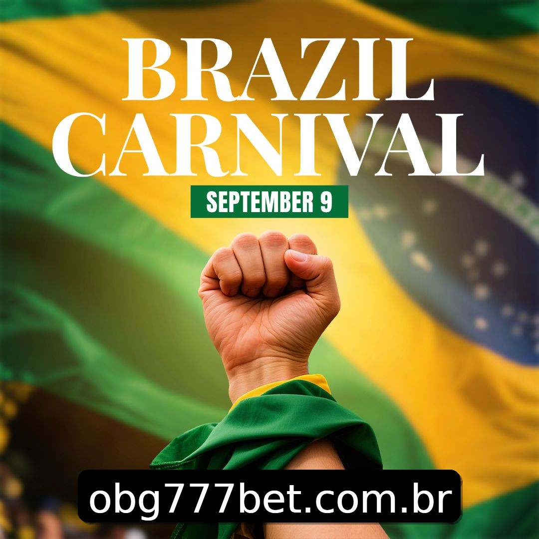 Bônus de Boas-vindas obg777